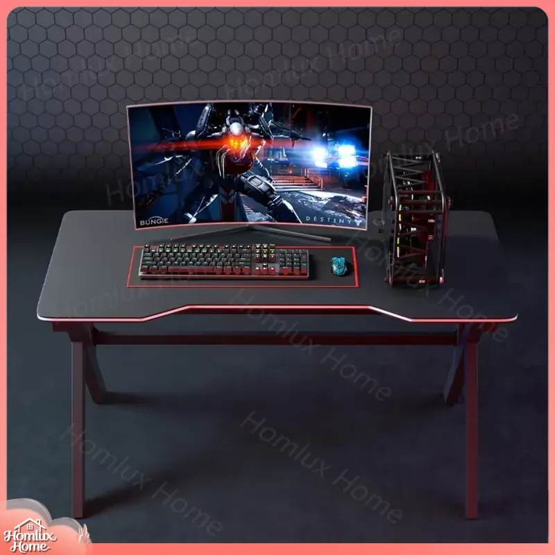 K Shaped Adjustable Gaming Des - Desk Setup L Shaped 评论和价格