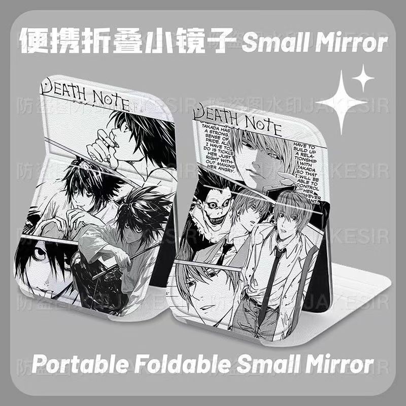 Death Note Light Yagami Foldin - Desk Setup Lamp 评论和价格