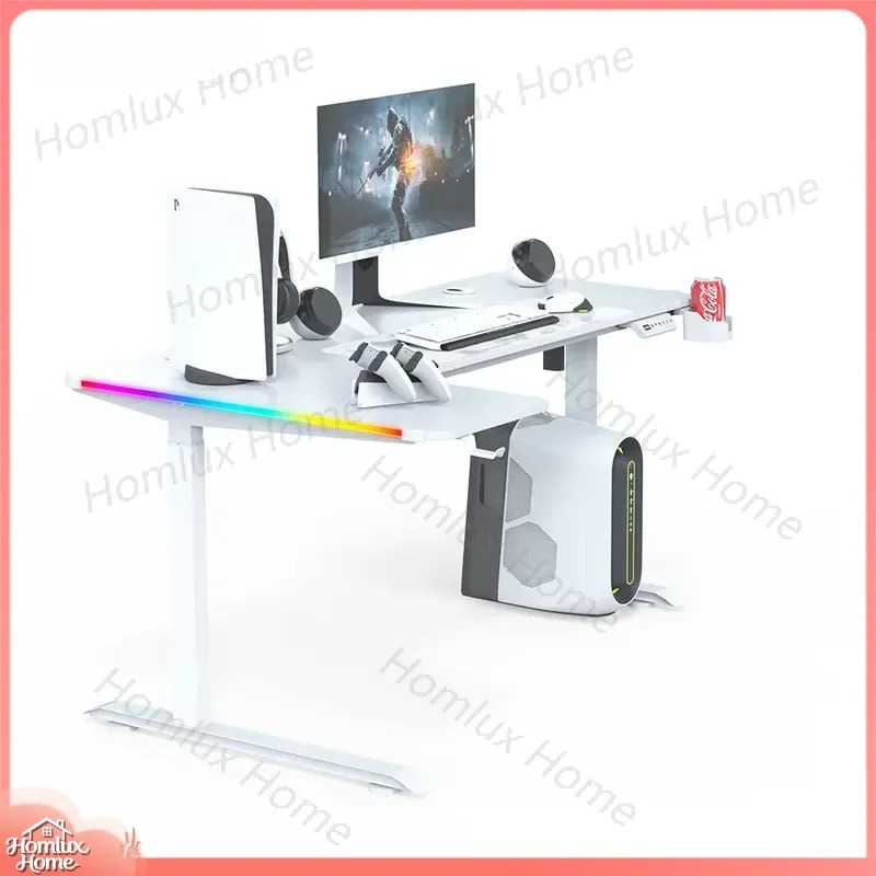 Gaming Desk Height Adjustable  - Desk Setup L Shaped 评论和价格