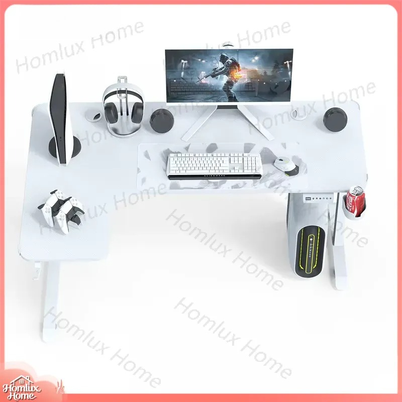 Gaming Desk Height Adjustable  - Desk Setup L Shaped 评论和价格