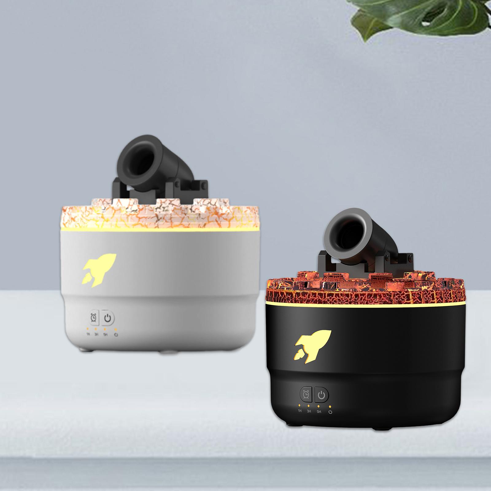Essential Oil Diffuser Humidif - Desk Setup Lamp 评论和价格