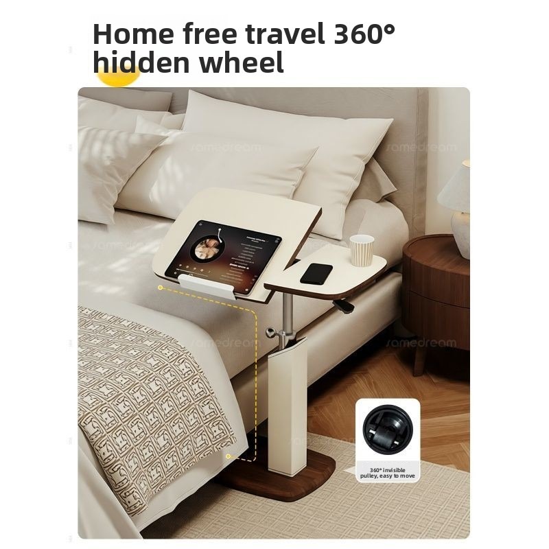 Sofa Side Table Removable Flip - Desk Setup Minimalist 评论和价格