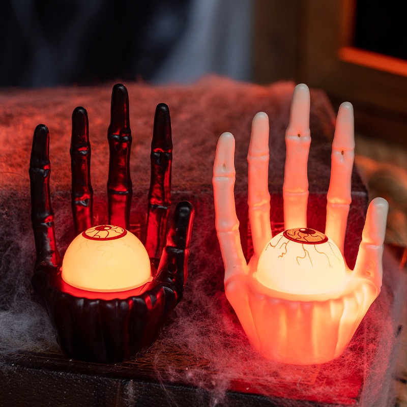 1-10PCS Halloween Party Table  - Desk Setup Lamp 评论和价格