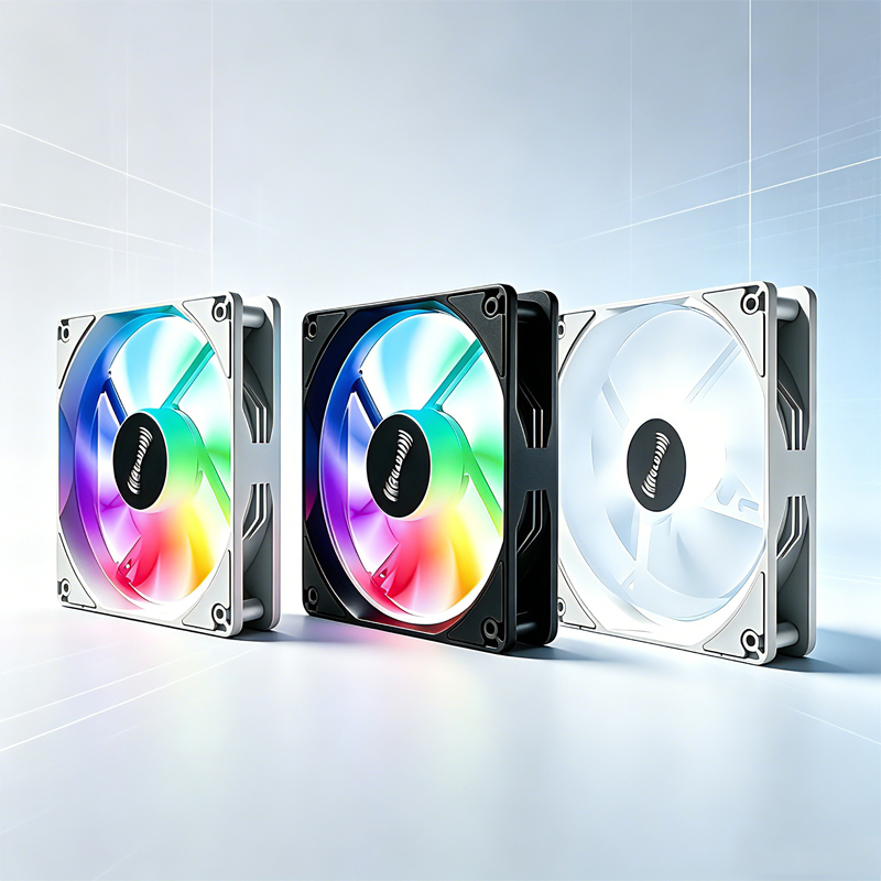 120mm PC Case Fan 12V RGB Cycl - Desk Setup Lamp 评论和价格